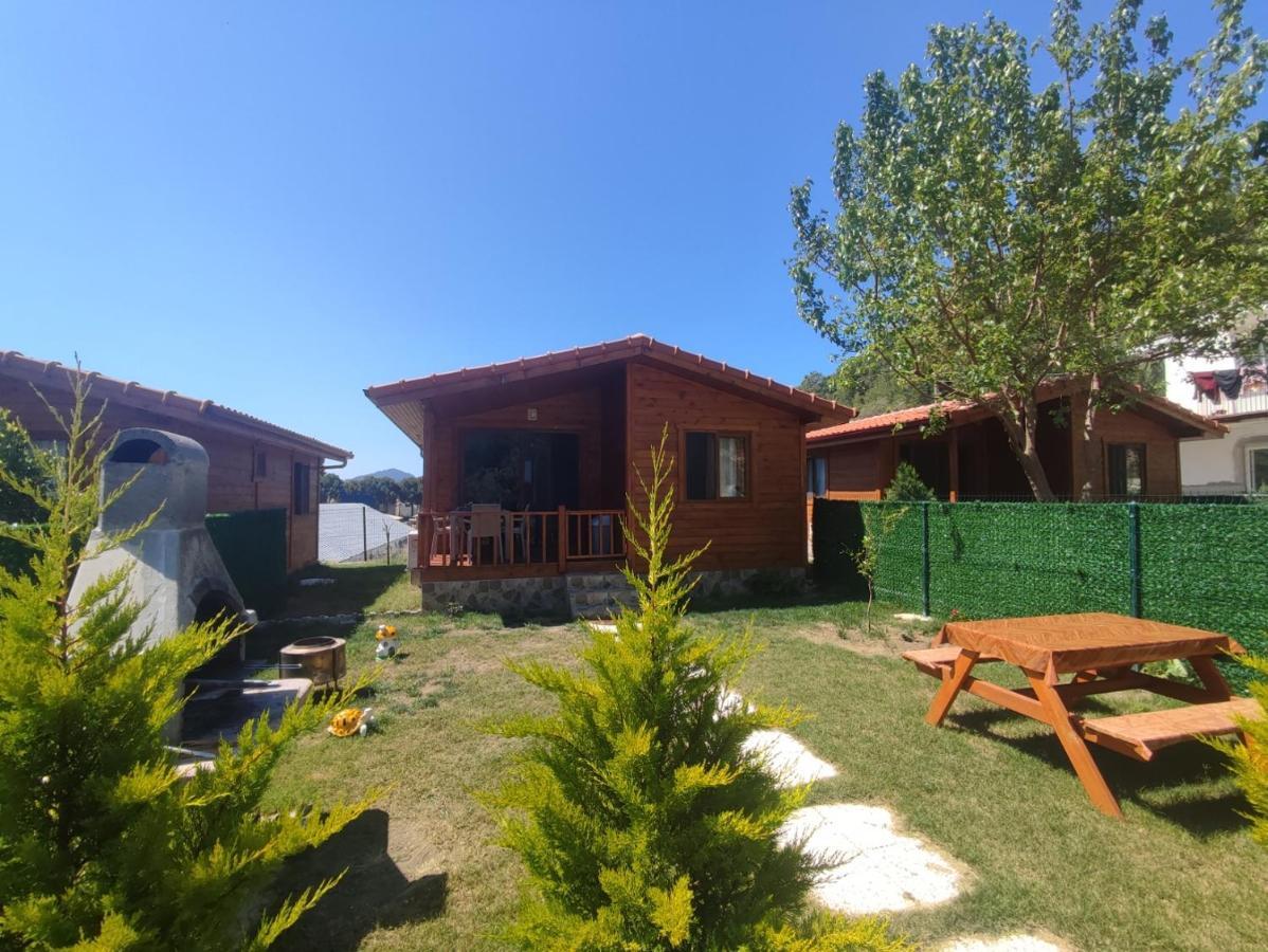Hurmalik Apart Evleri-Very Close To The Sea Large Garden Bungalow With Barbecue And Swing Karaoz Exterior foto